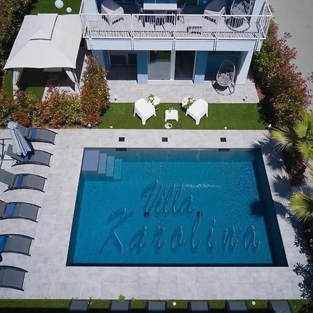 Villa Karolina Дезенцано-дель-Гарда Экстерьер фото