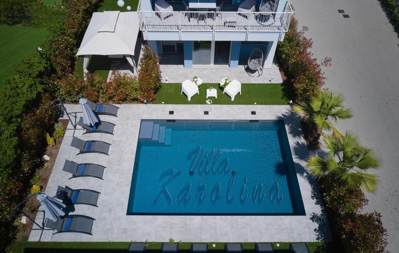 Villa Karolina Дезенцано-дель-Гарда Экстерьер фото
